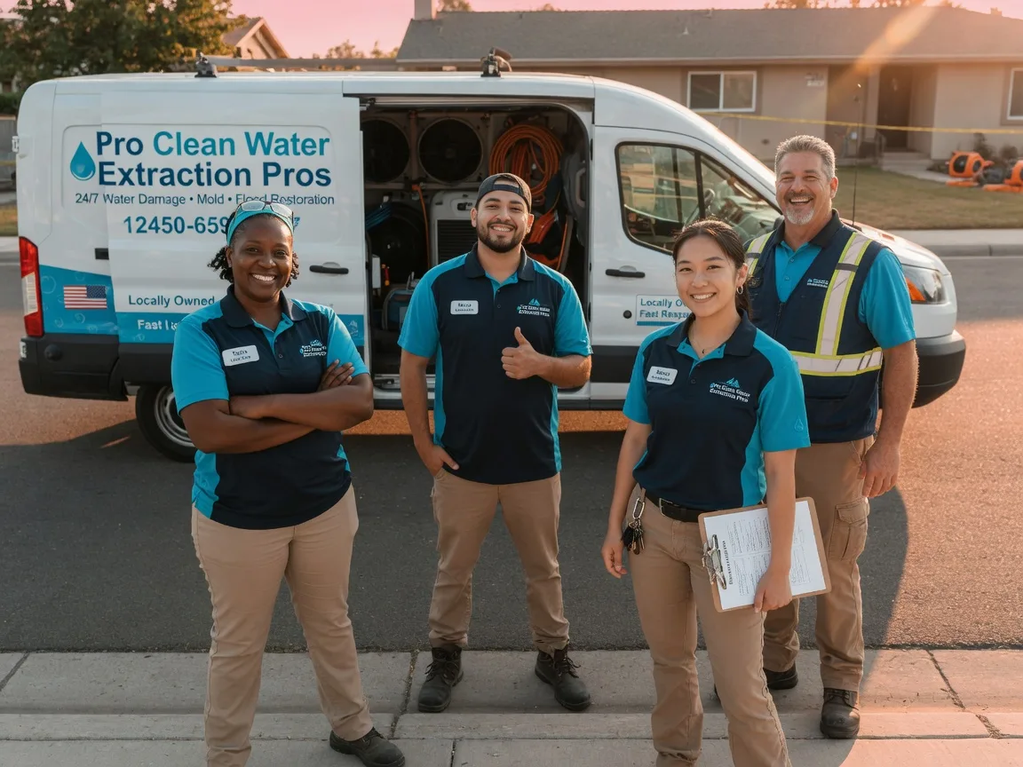 Water Extraction & Drying company in Lakewood, CA